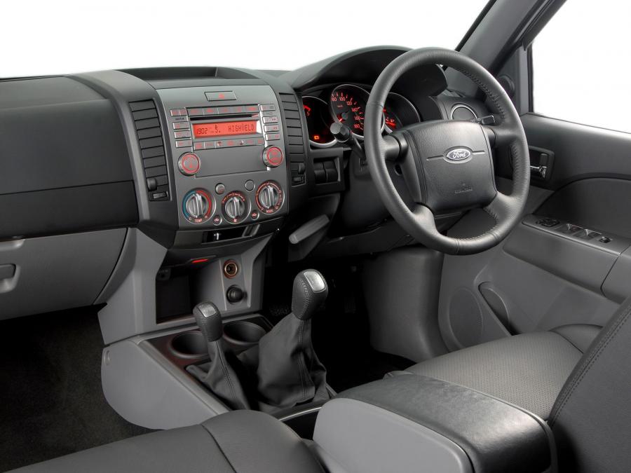  Ford Ranger Double Cab 2009 года  (ZA) (фото 3 из 15)